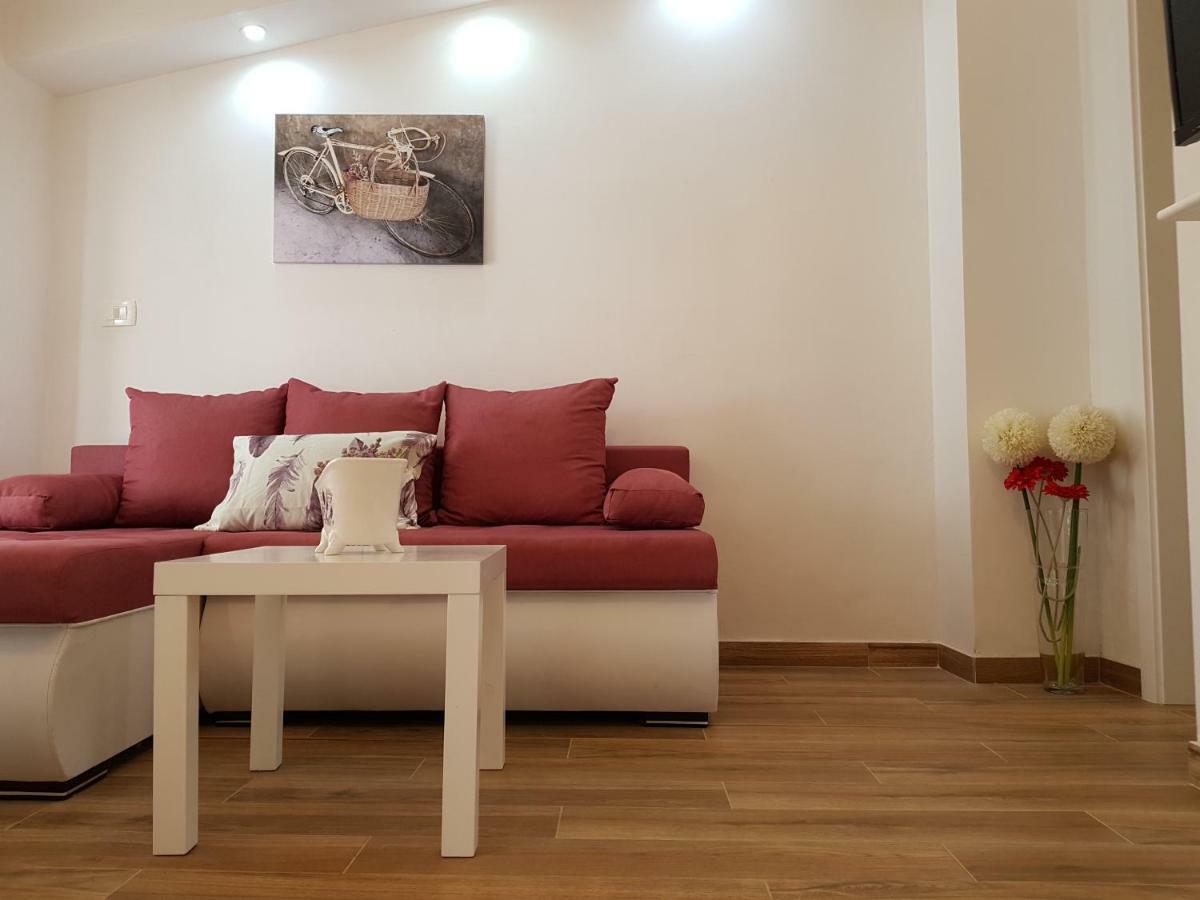 Apartment Ulika Marčana Exterior foto