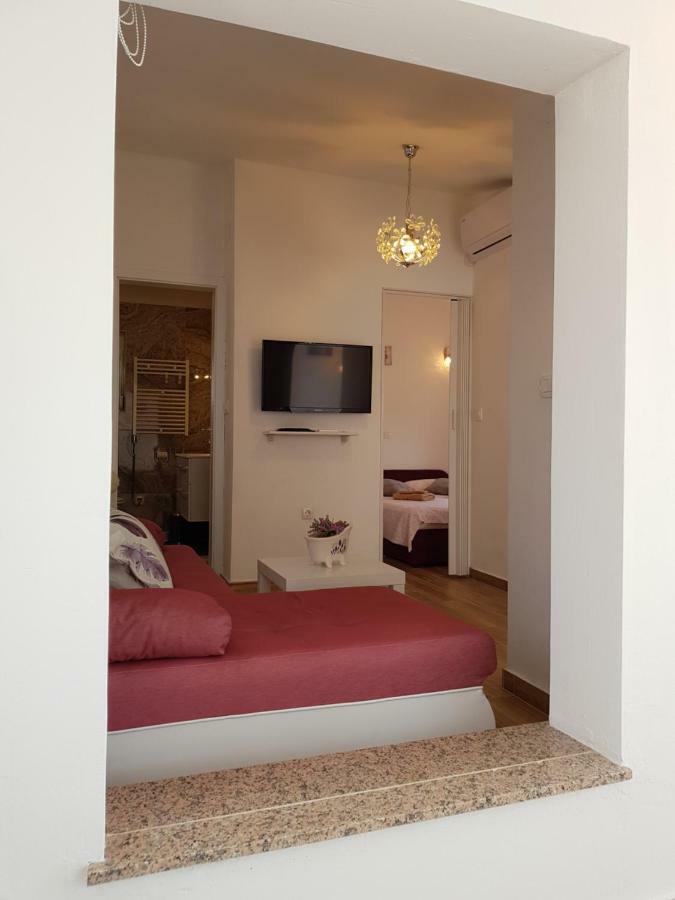 Apartment Ulika Marčana Exterior foto